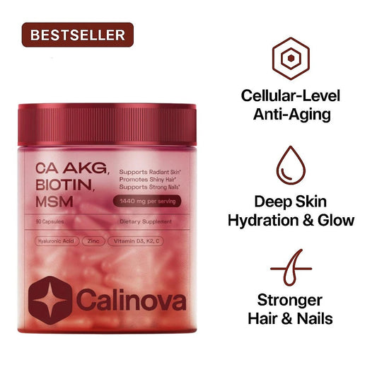 CA-AKG Cellulr Beauty Formula