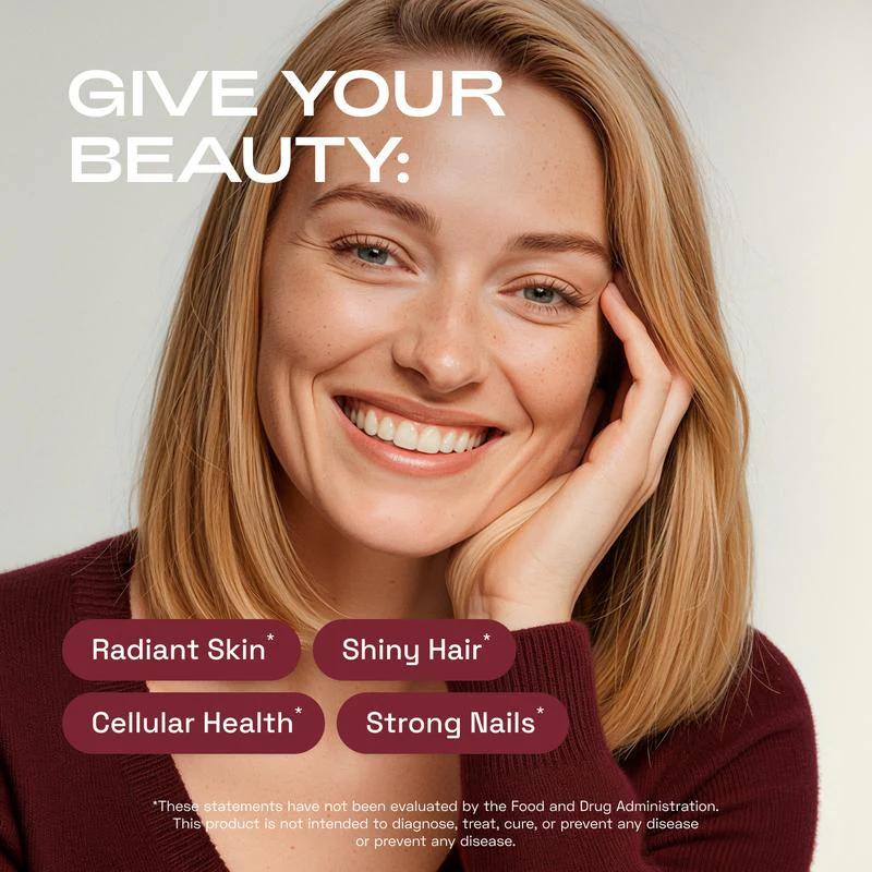 CA-AKG Cellulr Beauty Formula