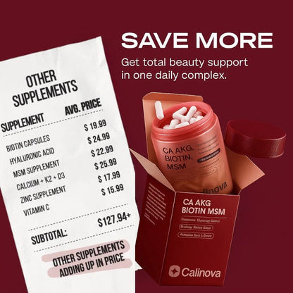 CA-AKG Cellulr Beauty Formula